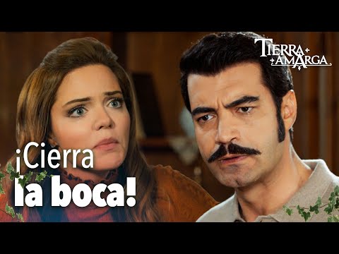 Demir, celoso de Züleyha incluso por Yılmaz fallecido - Capítulo 295