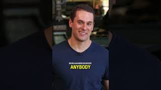 Jesse James: Rejecting Sylvester Stallone