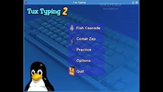 Tux Typing
