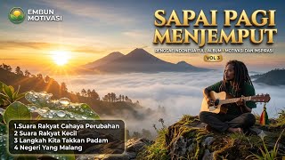 Download lagu Reggae Santai Pagi Hari 🌅 Sampai Pagi Menjemput - Full Album Reggae Motivasi Indonesia VOL 3. mp3