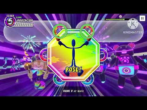 Samba De Amigo: Party To Go Playthrough (IOS/Apple Arcade) - Part 4 - SuperTails16