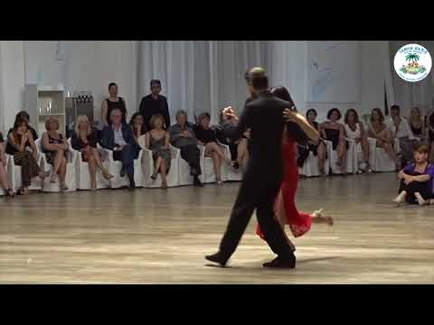 Giorgia Rossello e Michele Lobefaro • Tango Oasis 2019