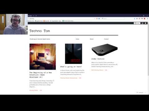 YouTube video