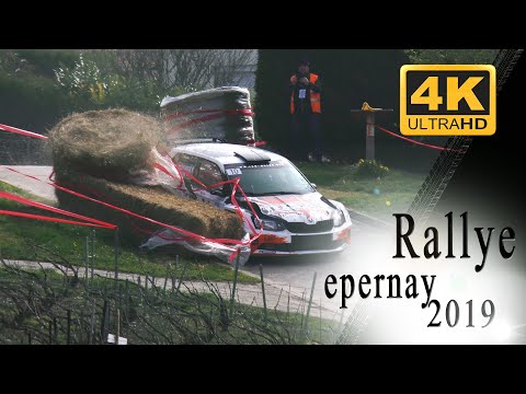 rallye epernay 2019 [4k UltraHD]