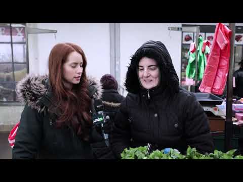 Ceger ep.129 -  Pijaca Zeleni Venac - 09.01.2020.