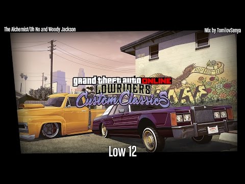 GTA Online Lowriders: Custom Classics Original Score — Low XII