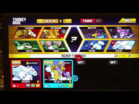 [RoA] SSC 2017 Top 32 Winners - Edax | FullStream vs Adi