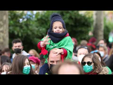 Valladolid en Marcha 2022