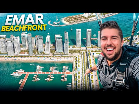Emaar Beachfront Dubai: Hidden Gems & Future Potential