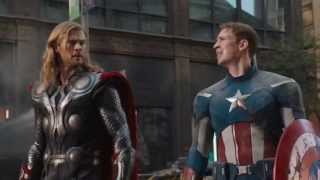 Avengers Assemble - We Are One Music Video - 12 Stones