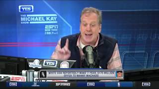 Reacting to Manny Machado&#39;s reported $175 million offer