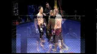 preview picture of video 'Steel City Rumble Cage Fights 9 Pride Robinson vs. Will Fauth'