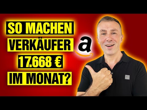 Neue Recherche-Strategie Nach Produktideen Zum Verkaufen Auf Amazon!
