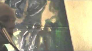 Robben Ford tribute - Lovin cup - Blue Line Trio