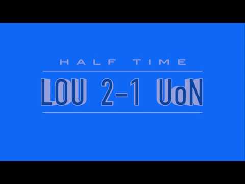 L'boro Futsal 2s v UoN Futsal Highlights