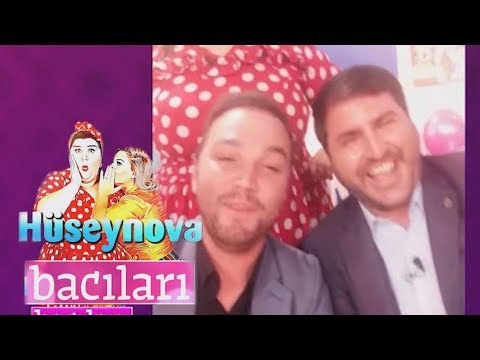 Ramin Abdullayev Mirze Babayevi parodiya etdi - Huseynova Bacilari