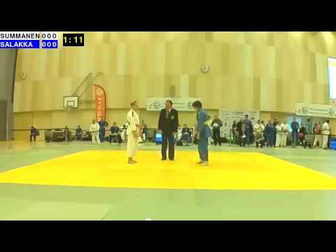 SM 2016: N-52: SUMMANEN - SALAKKA