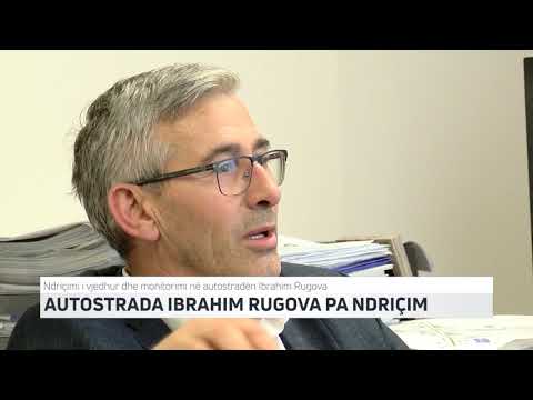 AUTOSTRADA IBRAHIM RUGOVA PA NDRICIM | T7