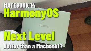 Huawei MateBook 14 (2026): Pure Kirin & HarmonyOS PC First Look!