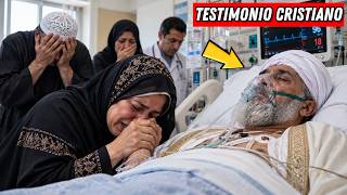 EX IMÁN MUSULMÁN CONOCE A JESÚS TRAS 11 DÍAS EN COMA ¡Testimonio Cristiano Impactante!
