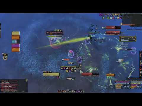 War Within Beta +10 Mist of Tirna Scithe (Sub Rogue pov)