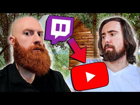 Xeno Reacts to Asmongold on Moving to YouTube, Why He Took a Break & TimTheTatman