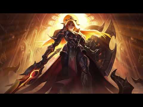 Solar & Lunar Eclipse Leona Chorus Extended | Login Screen - League of Legends