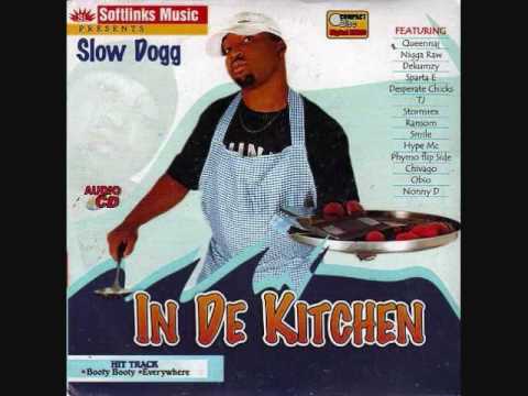 Slow Dogg Ft T.J - No Be Small Thing