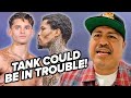 ROBERT GARCIA WARNS GERVONTA DAVIS TROUBLE AHEAD WITH TOO FAST RYAN GARCIA!