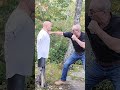 Deadly Throat Punch: A High-Impact Defense Tactic #shorts