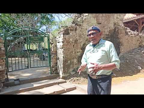 MAKAM GUNUNG KELIR. KI DALANG MAS.  MISTIS DAN AURA NYA SANGAT KUAT 