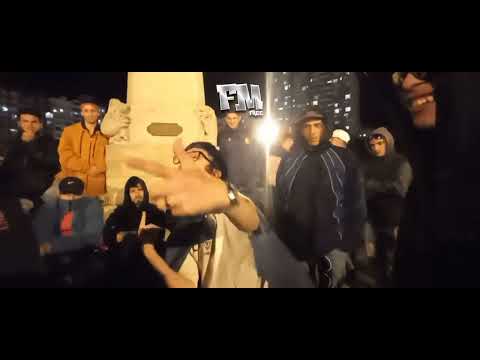 LEKA x VARDO vs KILLER x CUNDO - SEMIFINAL - PANDILLAS - 19/02 - PRE TEMPORADA - FM FREE