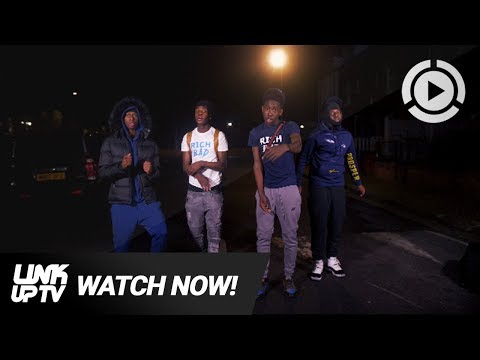 Drippah x Ozz - All Of Me [Music Video] | Link Up TV