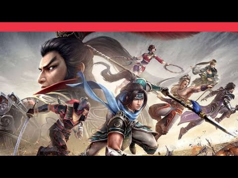 GAME DYNASTY WARRIORS ANDROID! GRAFIK PARAH KEREN + TES GACHA 30x PULL - Dynasty Warriors Overlords