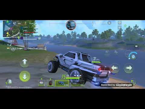 Cyber Hunter - Using a custom setup