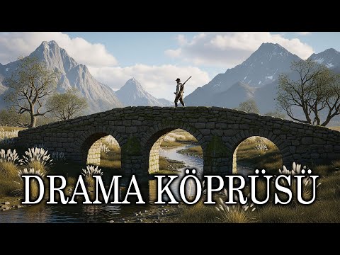 Drama Köprüsü - Debreli Hasan - (Rock Cover)  #psychedelic rock
