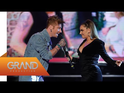 Aleksandar Josifovski i Belma Huseinefendic - Voli me kao sebe - GP - (Tv Grand 10.02.2023.)