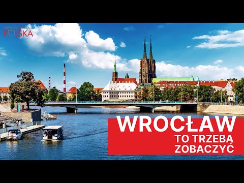 Niesamowity Wrocław - poznaj atrakcje miasta Dolny Śląsk