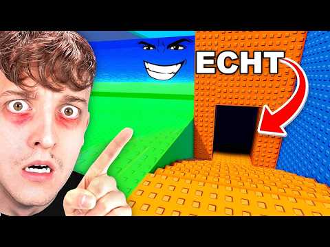 Ich teste VIRALE MYTHEN in Escape Tsunami for Brainrots!