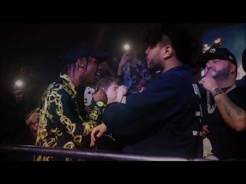 (FREE) The Weeknd x Travis Scott Type Beat "About time" (Prod. Nille Beats)