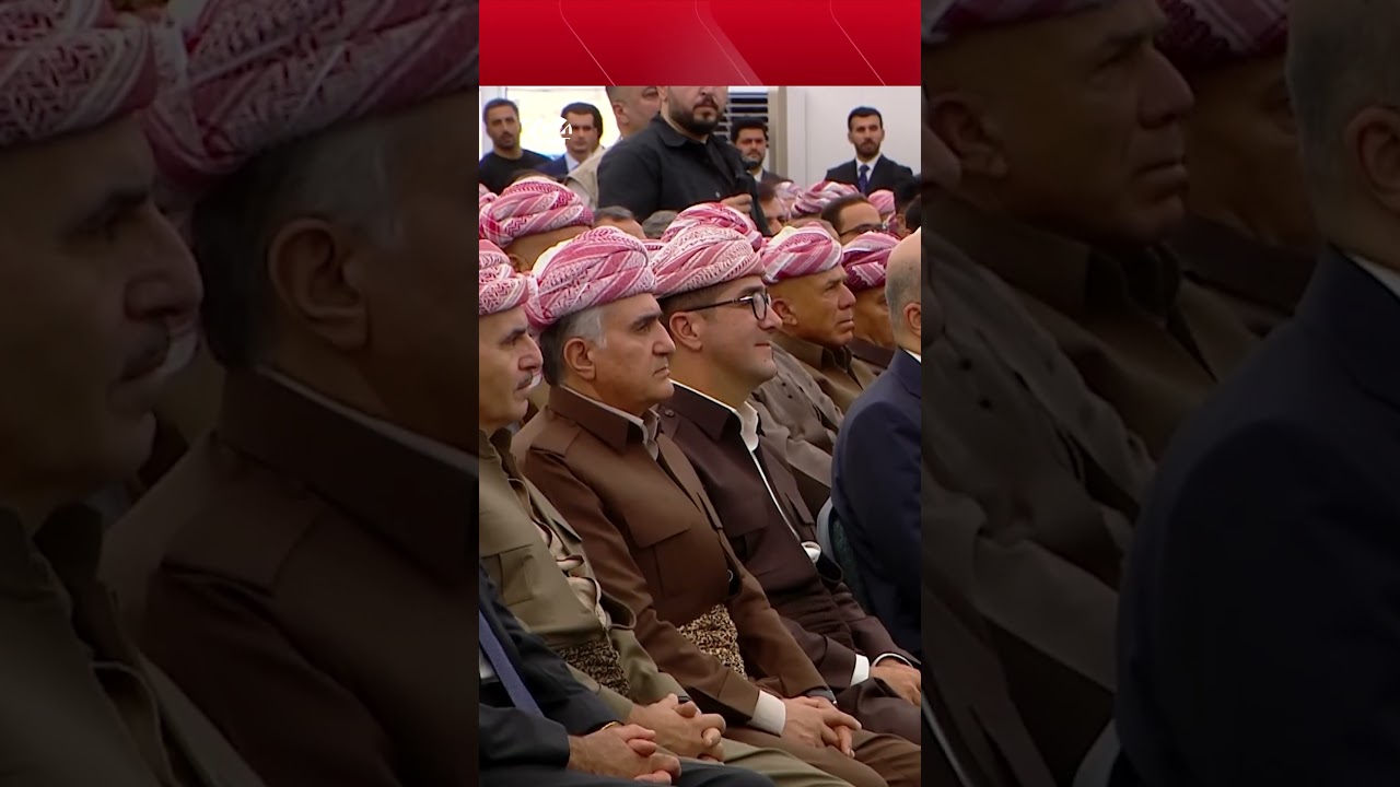 ڤیدیۆ | مەسرور بارزانی: دەستخۆشی لە برای ئەزیزم مەلا مستەفا دەکەم