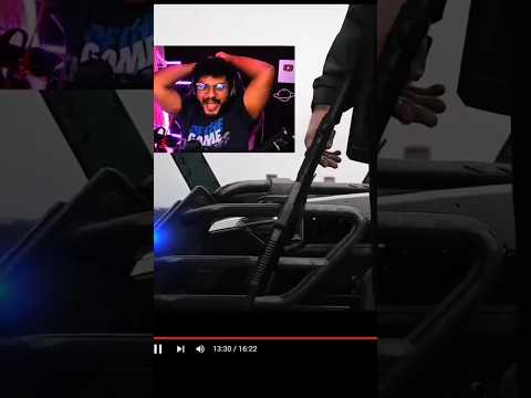 CHANDRAN ENTRY REACTION Tva Babu #eaglegaming #dreamergaming #txagamingyt #s3gamer