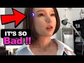 Real Life Chloe Female Android Robot from - Detroit Become a Human