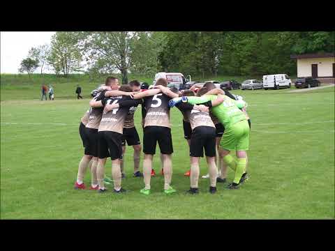 Strzelec Chroberz - DEKO Włoszczowa [HD] - 16.05.2021 r., skrót wideo