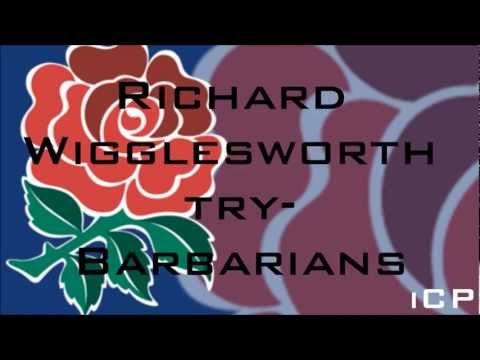 England's Best Tries 2011-2012