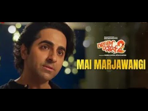 Mai Marjawangi full Song   Dream Girl 2   Ayushmann Khurrana, Ananya Pandey #dreamgirl2  #trending