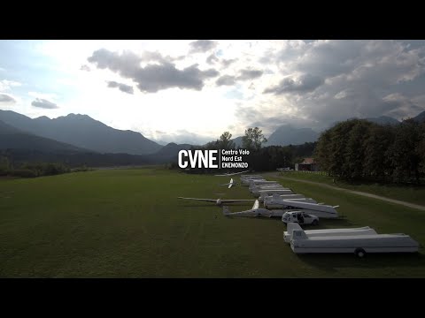 "Volo alpino" di Gioacchino von Kalckreut