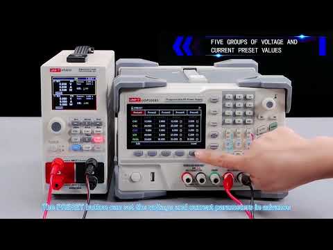UNI-T 30V 5A Lab Power: Precision in Action | #PowerSupply
