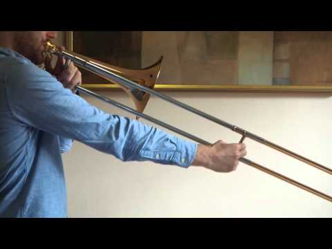 March Militaire - Essential Elements - Trombone