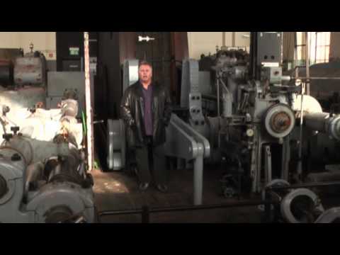 1000 Feuer sind erloschen - Rudy Cash im Wolle-Video